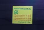 Berlin Berlin MH 12a Pf III oZ postfrisch Markenheftchen Plattenfehler MiNr. MH 12a Pf III oZ postfrisch Markenheftchen Plattenfehler -