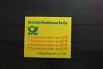Berlin MH 12a Pf III oZ postfrisch Markenheftchen Plattenfehler MiNr. MH 12a Pf III oZ postfrisch Markenheftchen Plattenfehler