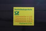Berlin Berlin MH 12a PF II oZ postfrisch Markenheftchen Plattenfehler MiNr. MH 12a PF II oZ postfrisch Markenheftchen Plattenfehler -