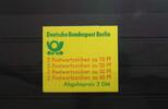 Berlin Berlin MH 12a PF II oZ postfrisch Markenheftchen Plattenfehler MiNr. MH 12a PF II oZ postfrisch Markenheftchen Plattenfehler -