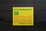 Berlin Berlin MH 12b PF II oZ postfrisch Markenheftchen Plattenfehler MiNr. MH 12b PF II oZ postfrisch Markenheftchen Plattenfehler -