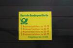Berlin Berlin MH 12a PF III oZ postfrisch Markenheftchen Plattenfehler MiNr. MH 12a PF III oZ postfrisch Markenheftchen Plattenfehler -