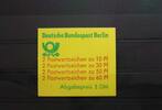 Berlin Berlin MH 12a PF III oZ postfrisch Markenheftchen Plattenfehler MiNr. MH 12a PF III oZ postfrisch Markenheftchen Plattenfehler -
