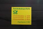Berlin Berlin MH 11ea PF XXVI oZ postfrisch Markenheftchen Plattenfehler MiNr. MH 11ea PF XXVI oZ postfrisch Markenheftchen Plattenfehl -