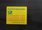 Berlin Berlin MH 12a PF I oZ postfrisch Markenheftchen Plattenfehler MiNr. MH 12a PF I oZ postfrisch Markenheftchen Plattenfehler -