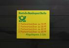 Berlin Berlin MH 12b PF I oZ postfrisch Markenheftchen Plattenfehler MiNr. MH 12b PF I oZ postfrisch Markenheftchen Plattenfehler -