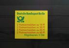 Berlin Berlin MH 12b PF I oZ postfrisch Markenheftchen Plattenfehler MiNr. MH 12b PF I oZ postfrisch Markenheftchen Plattenfehler -