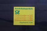 Berlin Berlin MH 12b PF III oZ postfrisch Markenheftchen Plattenfehler MiNr. MH 12b PF III oZ postfrisch Markenheftchen Plattenfehler -
