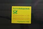 Berlin Berlin MH 11b PF XX oZ postfrisch Markenheftchen Plattenfehler MiNr. MH 11b PF XX oZ postfrisch Markenheftchen Plattenfehler -