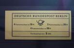 Berlin Berlin MH 5aI RLV IV PF I postfrisch Markenheft Plattenf. ungeöffnet MiNr. MH 5aI RLV IV PF I postfrisch Markenheft Plattenf. un -