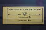 Berlin Berlin MH 5bI RLV IV PF I postfrisch Markenheft Plattenf. ungeöffnet MiNr. MH 5bI RLV IV PF I postfrisch Markenheft Plattenf. un -