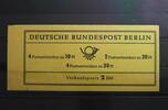 Berlin Berlin MH 5aIII RLV III PF III postfrisch Markenheftchen Plattenfehler MiNr. MH 5aIII RLV III PF III postfrisch Markenheftchen P -