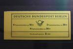 Berlin Berlin MH 5bIII RLV III PF III postfrisch Plattenfehler ungeöffnet MiNr. MH 5bIII RLV III PF III postfrisch Plattenfehler ungeöf -
