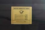 Berlin Berlin MH 8a PF I postfrisch Markenheftchen Plattenfehler MiNr. MH 8a PF I postfrisch Markenheftchen Plattenfehler -
