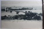 AK Koblenz Panorama 1905 gebraucht -