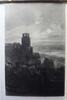 AK Heidelberg Schloss im Mondschein Künstlerkarte 1912 gebraucht -