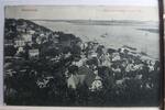 AK Blankenese Blick vom Süllberg auf die Elbe 1908 gebraucht -