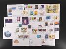 Slowenien kpl. Jahrgang 2001 Slowenien kpl. Jahrgang 2001 Ersttagesbrief/FDC Ersttagesbrief/FDC -