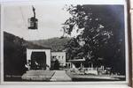 AK Bad Harzburg Bergbahn (Seil- Schwebebahn) u. Bahnhof ungebraucht -