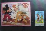 Grenada/Grenadinen Grenada/Grenadinen 428, Block 52 postfrisch Walt Disney MiNr. 428, Block 52 postfrisch Walt Disney -
