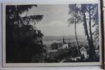 AK Neustadt b. Coburg Panorama ungebraucht -