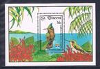 St. Vincent Grenadinen St. Vincent Grenadinen Block 216 postfrisch MiNr. Block 216 postfrisch -