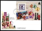 Guinea Bissau Guinea Bissau Block 700 Schac Ersttagesbrief/FDC MiNr. Block 700 Schac Ersttagesbrief/FDC -