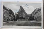 AK Sangerhausen Rathaus 1949 gebraucht -