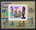 Guinea Bissau Guinea Bissau Block 215 A postfrisch Schach, Pfadfinder MiNr. Block 215 A postfrisch Schach, Pfadfinder -