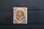BRD BRD 124 gestempelt Vollstempel Bundesrepublik Deutschland MiNr. 124 gestempelt Vollstempel Bundesrepublik Deutschland -