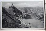 AK Cochem a. d. Mosel Panorama ungebraucht -