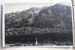 AK Bad Reichenhall v. Nann mit Predigtstuhl ungebraucht -