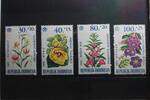 Indonesien Indonesien 499-502 postfrisch MiNr. 499-502 postfrisch -