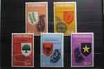 Indonesien Indonesien 490-494 postfrisch MiNr. 490-494 postfrisch -