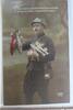 AK Frankreich Grußkarte 1918 gebraucht -