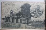 AK Frankreich Künstlerkarte (La Chapelle) Feldpost 1915 gebraucht -