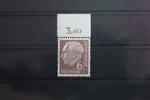 BRD BRD 180P OR postfrisch Oberrand Bundesrepublik Deutschland MiNr. 180P OR postfrisch Oberrand Bundesrepublik Deutschland -