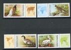 Burkina Faso Burkina Faso 1406-1409 postfrisch Vögel MiNr. 1406-1409 postfrisch Vögel -