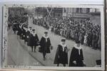 AK Zürich Umzug 1939 gebraucht -