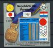 Paraguay Paraguay Block192 postfrisch Olympia MiNr. Block192 postfrisch Olympia -