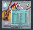 Paraguay Paraguay Block199 postfrisch Olympia MiNr. Block199 postfrisch Olympia -