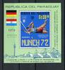 Paraguay Paraguay Block159 postfrisch Olympia MiNr. Block159 postfrisch Olympia -