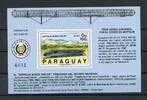 Paraguay Paraguay Block463 postfrisch Eisenbahn MiNr. Block463 postfrisch Eisenbahn -