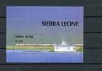 Sierra Leone Sierra Leone Block64 postfrisch Eisenbahn MiNr. Block64 postfrisch Eisenbahn -