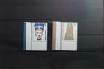Berlin Berlin 814-815 postfrisch Eckrand MiNr. 814-815 postfrisch Eckrand -
