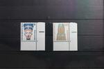 Berlin Berlin 814-815 postfrisch Eckrand MiNr. 814-815 postfrisch Eckrand -