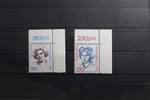 Berlin Berlin 844-845 postfrisch Eckrand MiNr. 844-845 postfrisch Eckrand -