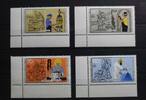 Berlin Berlin 780-783 postfrisch Eckrand MiNr. 780-783 postfrisch Eckrand -
