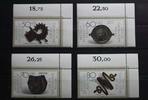 Berlin Berlin 789-793 postfrisch Eckrand MiNr. 789-793 postfrisch Eckrand -