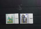 Berlin Berlin 834-835 postfrisch mit Seitenrand MiNr. 834-835 postfrisch mit Seitenrand -
